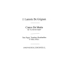 Canco De Maria