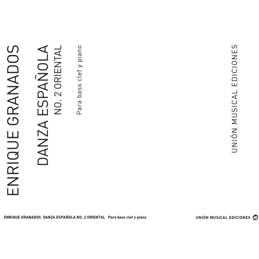 Danza Espanola No.2 Oriental