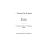Lamote De Grignon: Reverie (Amaz) for Flute and Piano