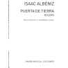 Albéniz, Isaac - Puerta De Tierra Bolero