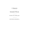 Zamacois/Amaz: Serenada Dhivern for Oboe and Piano