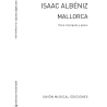 Albéniz, Isaac - Mallorca Barcarola