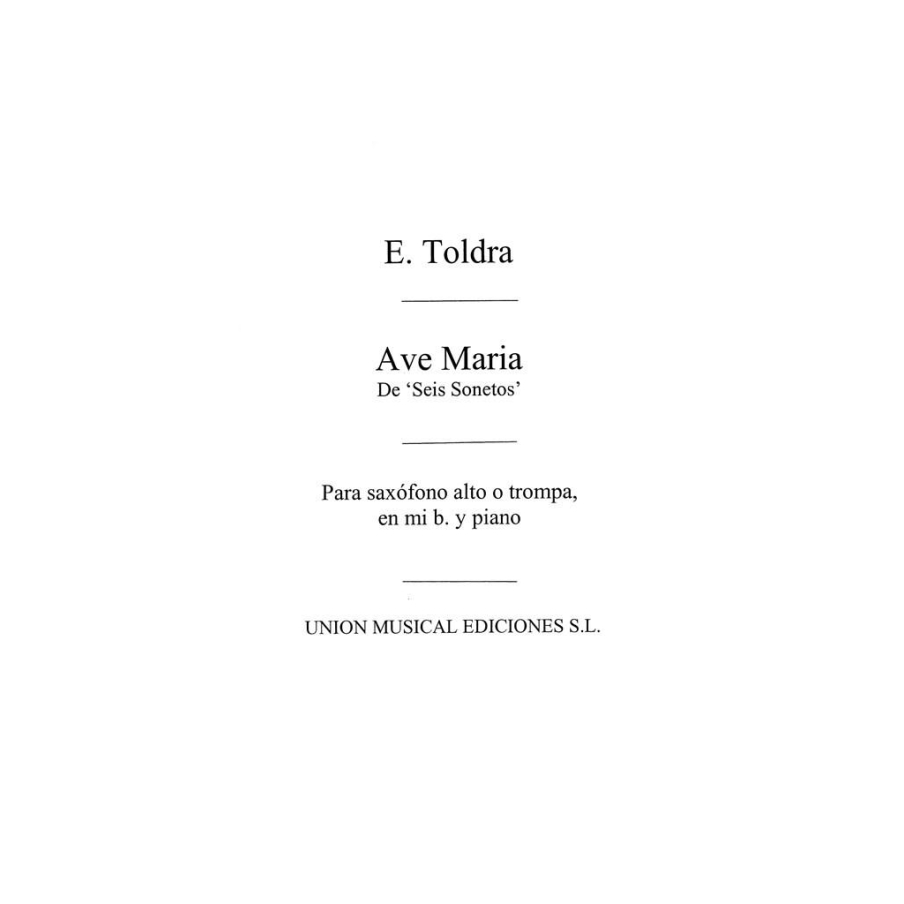 Ave Maria