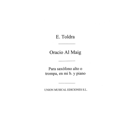 Oracio Al Maig