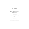 Toldra: Dels Quatre Vents (Amaz) for Trumpet In C and Piano
