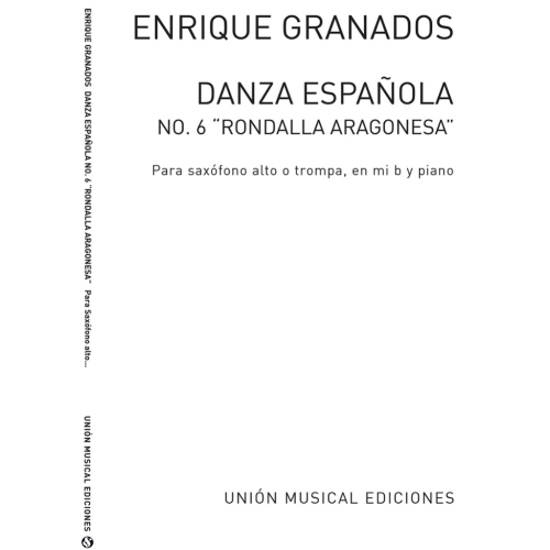Danza Espanola No.6