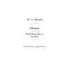 Mozart: Minueto De La Serenata K. 525 (Eine Kleine Nachtmusik)