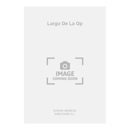 Largo De La Op
