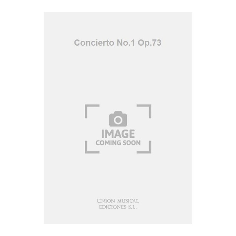 Carl Maria Von Weber: Concierto No.1 Op.73 (Arr. Bayer) Saxophone/Piano