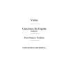 Varios: Canciones De Espana 4 Vols.