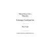 Manzano, Rosa Calvo - Estampa Cuatripartita