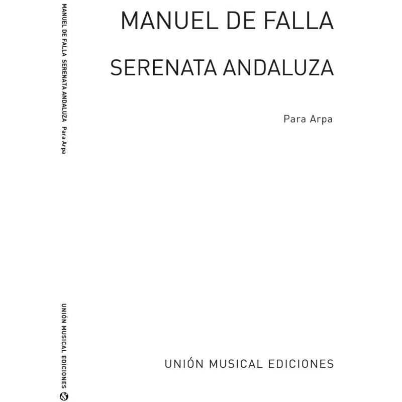 Falla, Manuel - Serenata Andaluza