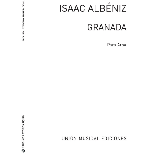 Albéniz, Isaac - Granada