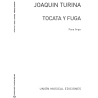 Turina Toccata Y Fuga (zabaleta) Harp