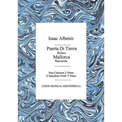 Albéniz, Isaac - Puerta De...