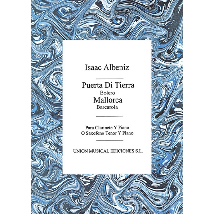Albéniz, Isaac - Puerta De Tierra/Mallorca