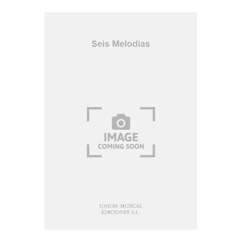 Esquerra: Seis Melodias For Violin and Piano