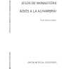 Adios A La Alhambra