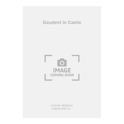 Gaudent In Caelis