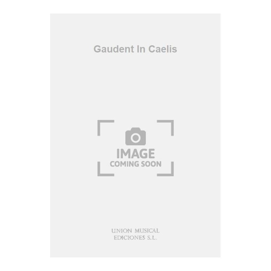 Gaudent In Caelis