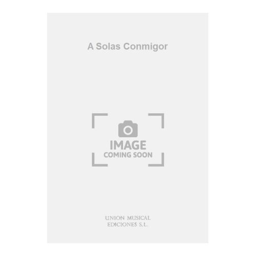 A Solas Conmigor