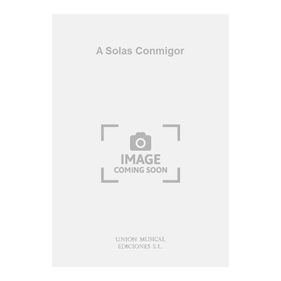 A Solas Conmigor