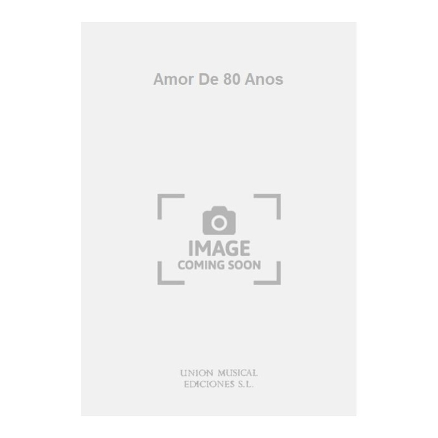 Amor De 80 Anos