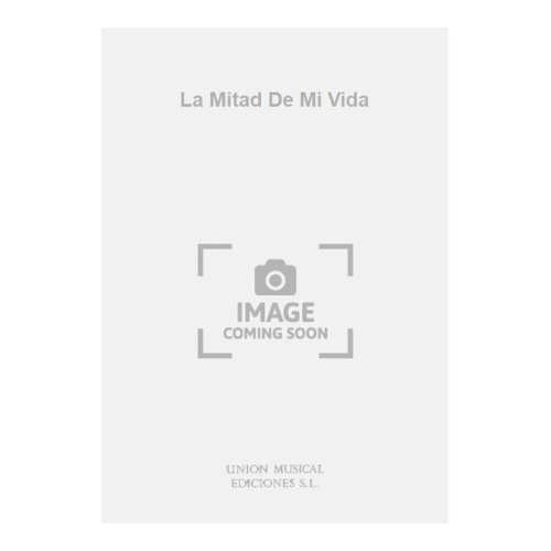 Cespedes/Campos: La Mitad De Mi Vida