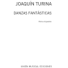 Turina, Joaquín - Danzas Fantasticas