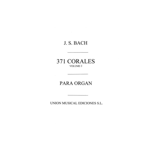 371 Corales Volume 2