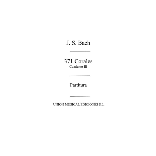371 Corales Volume 3