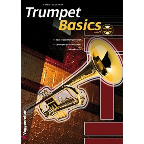 Trumpet Basics, Netherlands...