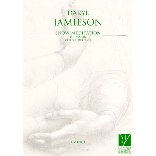 Jamieson, Daryl - Snow Meditation