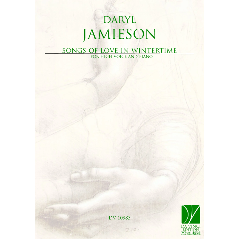 Jamieson, Daryl - Songs of Love in Wintertime