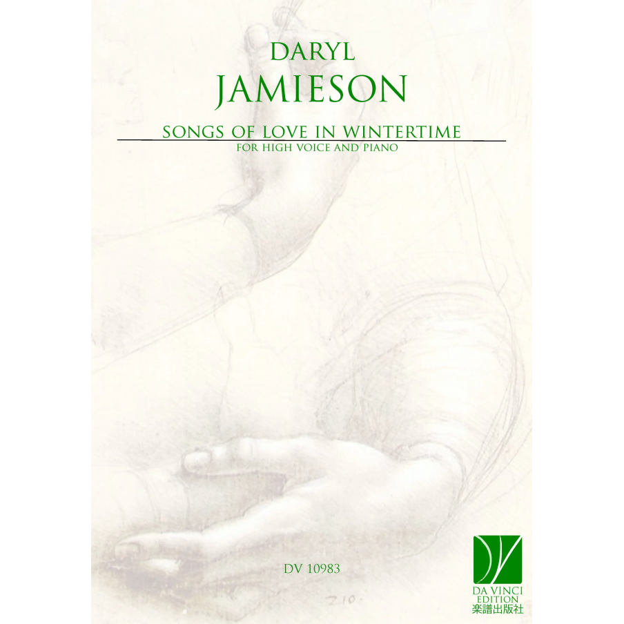 Jamieson, Daryl - Songs of Love in Wintertime