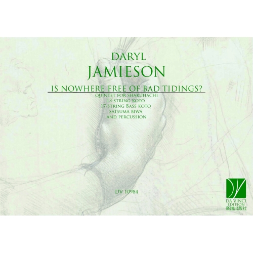 Jamieson, Daryl - Is...