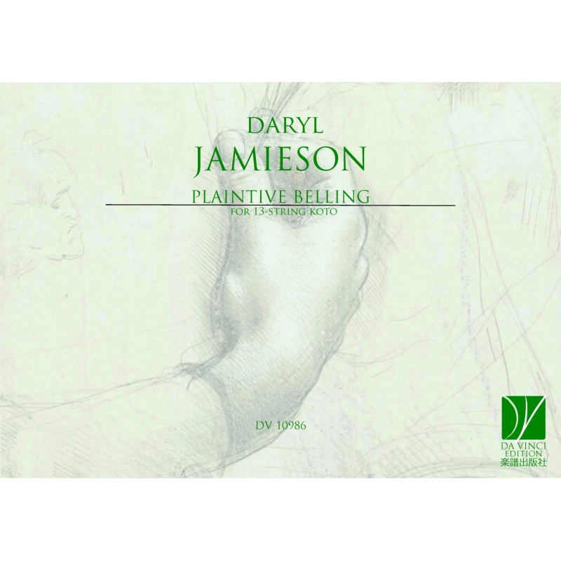 Jamieson, Daryl - Plaintive Belling, for 13-String Koto