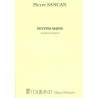 Sancan, Pierre - Petites Mains Piano (6 Pieces