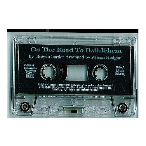 Harder, Steven - On The Road To Bethlehem (Cassette)