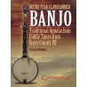 Round Peak Clawhammer Banjo