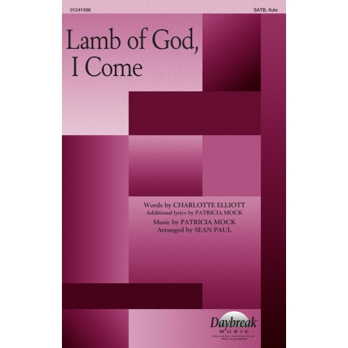Mock, Patricia - Lamb Of...