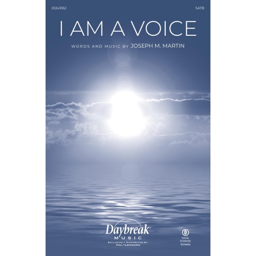 I Am a Voice