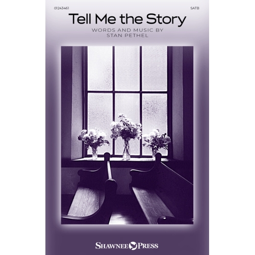 Pethel, Stan - Tell Me the...
