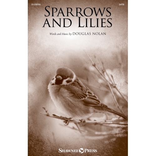 Nolan, Douglas - Sparrows...