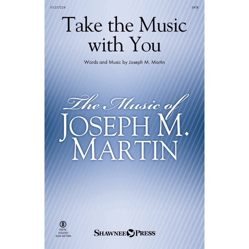 Martin, Joseph M. - Take the Music with You