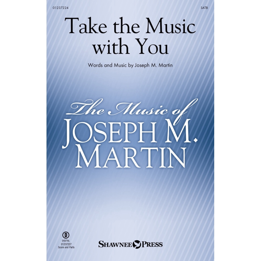 Martin, Joseph M. - Take the Music with You