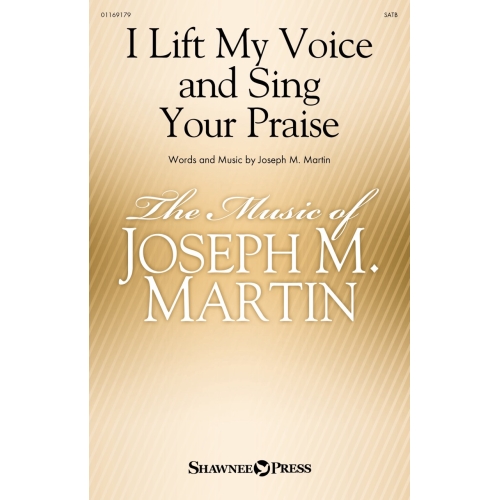 I Lift My Voice and Sing...