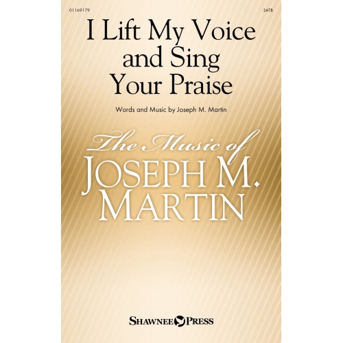 Martin, Joseph M. - I Lift...