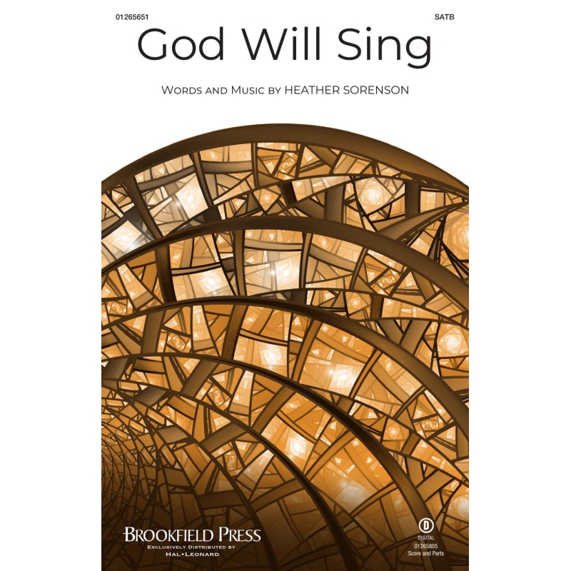 Sorenson, Heather - God Will Sing