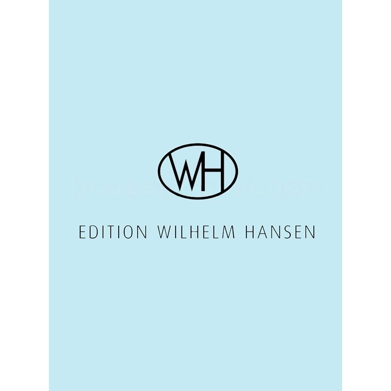 Nielse, Carl - Three Piano Pieces Op.59